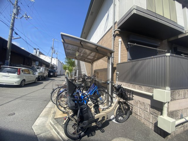 ボーナコムのその他共用部分