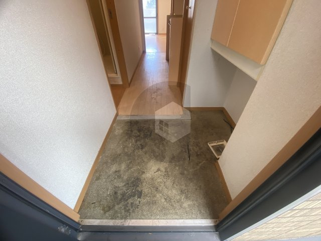 ボーナコムの玄関