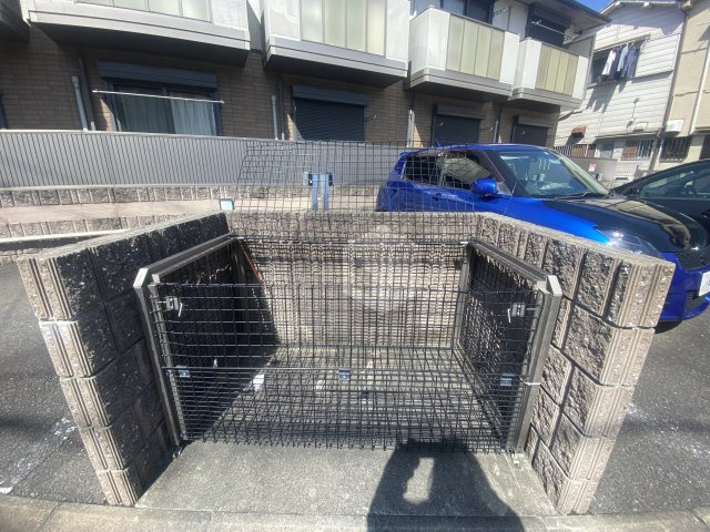 ボーナコムのその他共用部分