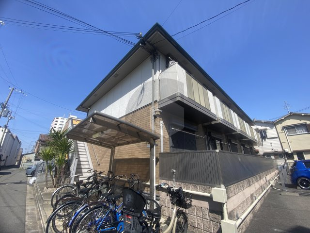 ボーナコムの外観