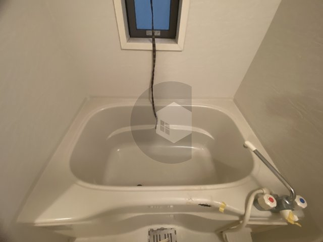 ボーナコムの浴室