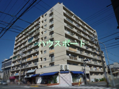 【外観】 | 五条ローズハイツB棟 | 総戸数168戸