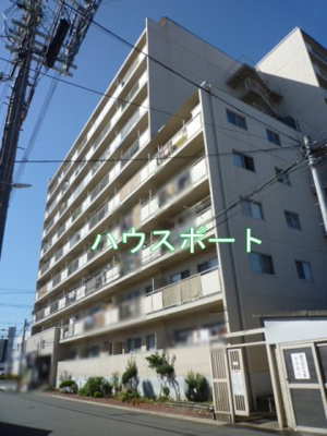 【外観】 | 五条ローズハイツB棟