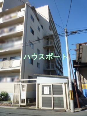 【外観】 | 五条ローズハイツB棟