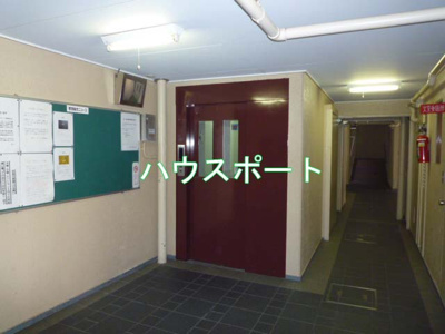【その他共用部分】 | 五条ローズハイツB棟