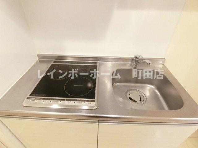 リブリ・湘南シティ※初期費用分割あと払いサービス利用可能物件のキッチン