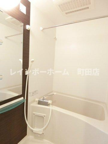 リブリ・湘南シティ※初期費用分割あと払いサービス利用可能物件の浴室