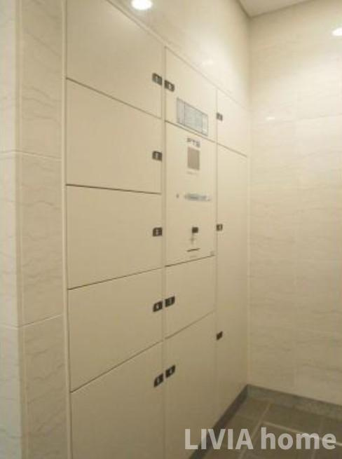 品川区南大井６丁目の賃貸マンションのその他共用部分