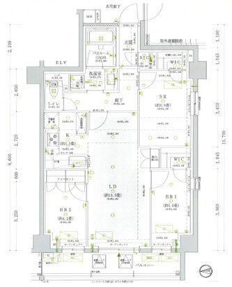 オープンハウスレジデンシア北綾瀬コート