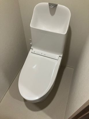 【トイレ】オープンハウスレジデンシア北綾瀬コート