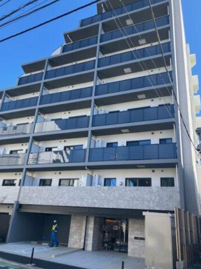 【エントランス】オープンハウスレジデンシア北綾瀬コート