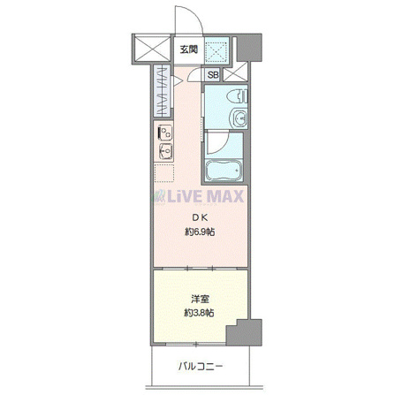 スパシエ千住大橋