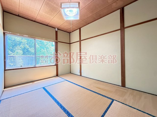 メイプルハイムの和室|和室があると落ち着いた雰囲気になりますね