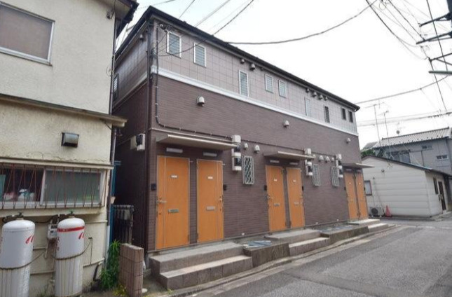 【エントランス】グランシャレー島根Ⅰ
