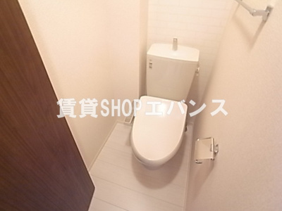 【トイレ】 | ラムサール JOY NARASHINO