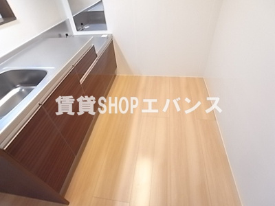 【キッチン】 | ラムサール JOY NARASHINO