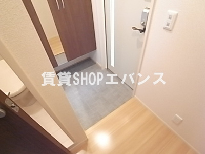 【玄関】 | ラムサール JOY NARASHINO