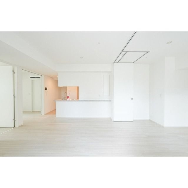 コンフォリア東上野の居間・リビング