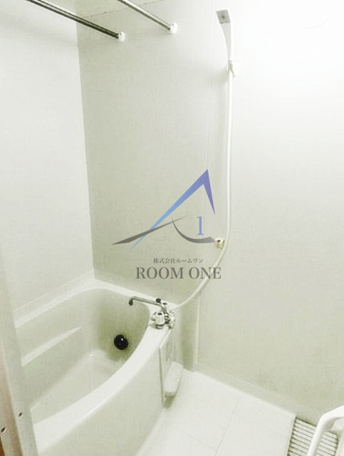 エスエイハイツの浴室|お風呂です。