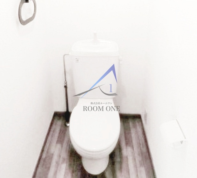 エスエイハイツのトイレ|トイレです。