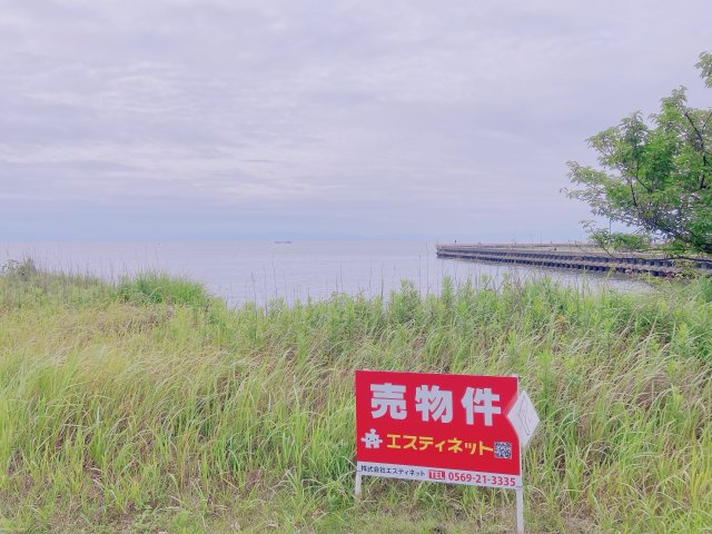 知多郡美浜町大字野間字冨具崎の外観