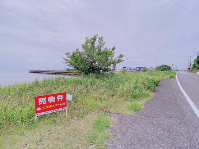 知多郡美浜町大字野間字冨具崎の外観