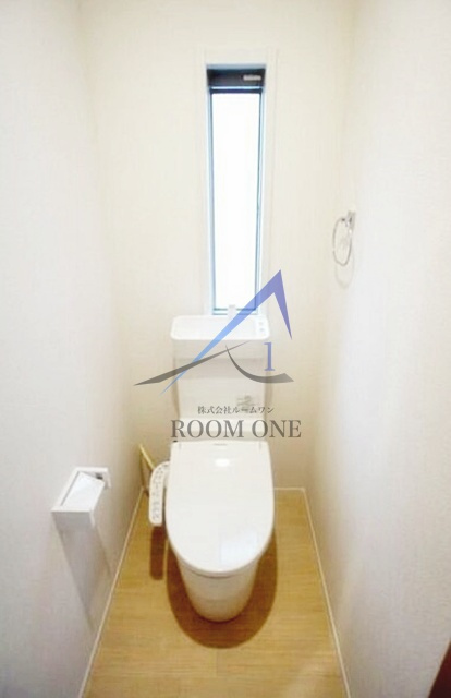 フェリチェ菊川のトイレ|トイレです。