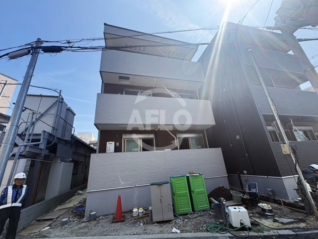 フジパレス鴫野東ウエスト