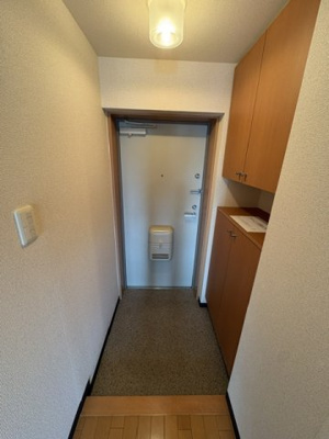 【玄関】 | 丘マンション