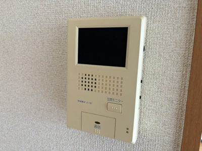 【セキュリティ】 | 丘マンション