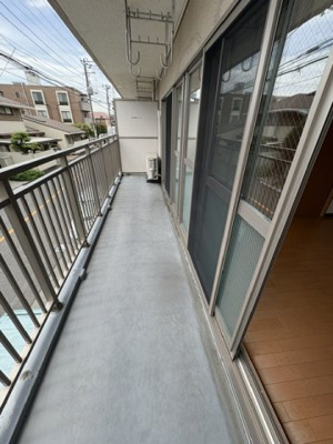 【バルコニー】 | 丘マンション