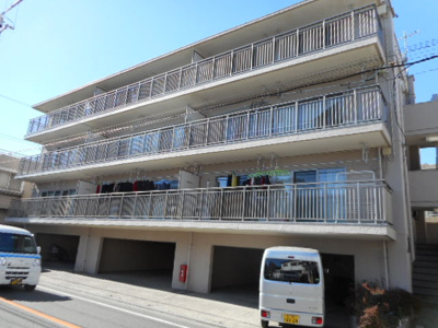 【外観】 | 丘マンション