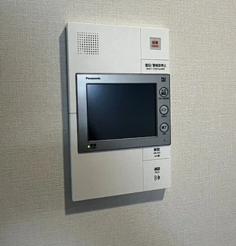 【セキュリティ】テラス北千住