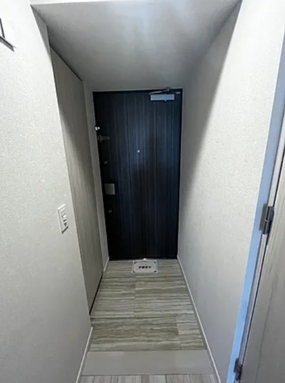【玄関】テラス北千住
