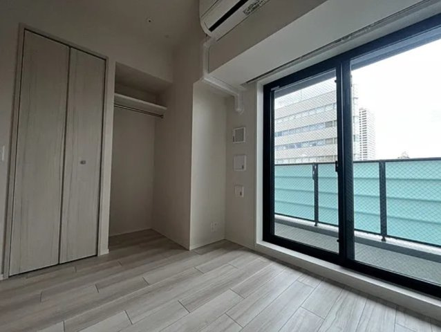 【寝室】テラス北千住