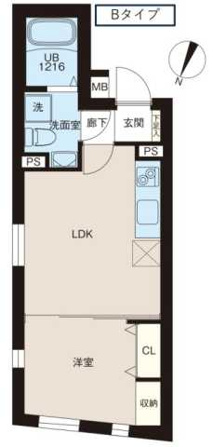 レピュア北池袋駅前レジデンス