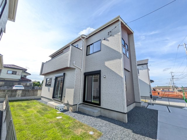 水戸市赤塚　1丁目　新築戸建て　2号棟
