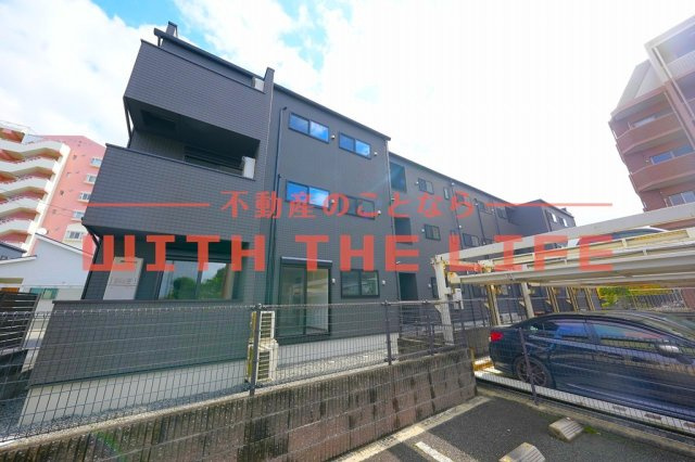 ラシックランテ・エテセゾン【キャッシュバック対象の物件】の外観|外観です