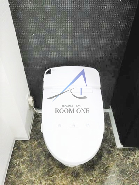 ロアール西大井のトイレ|トイレです。