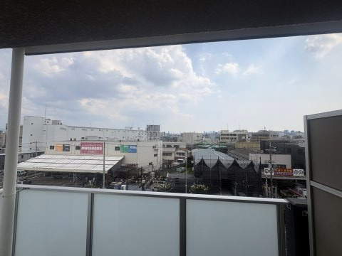 V-ランコントル吹田の展望