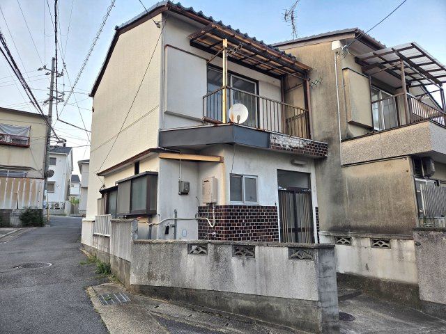 【外観】 | 山科区上花山講田町　中古戸建