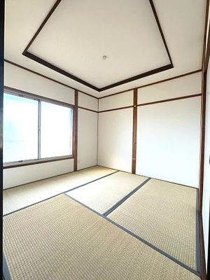 【和室】 | 山科区上花山講田町　中古戸建