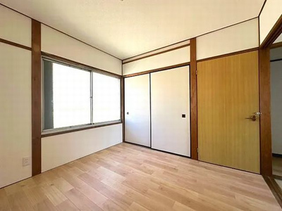 【洋室】 | 山科区上花山講田町　中古戸建