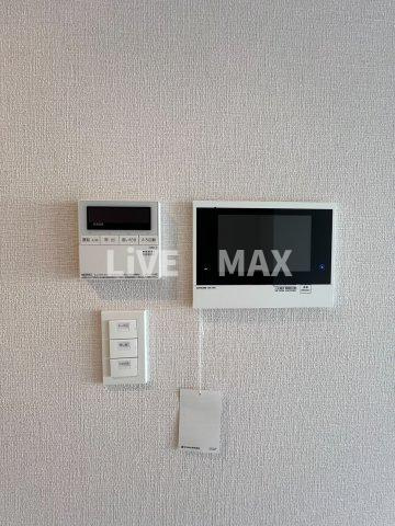 【セキュリティ】パークアクシス住吉ガーデンスクエア