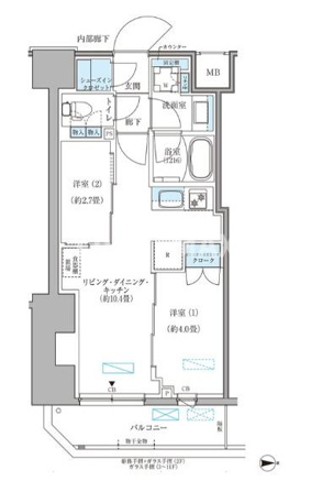 パークアクシス住吉ガーデンスクエア