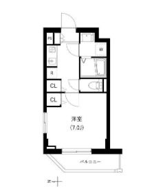 クレヴァンス神楽坂