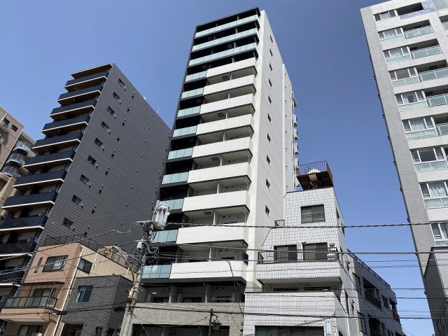 【外観】プラウドフラット文京千駄木