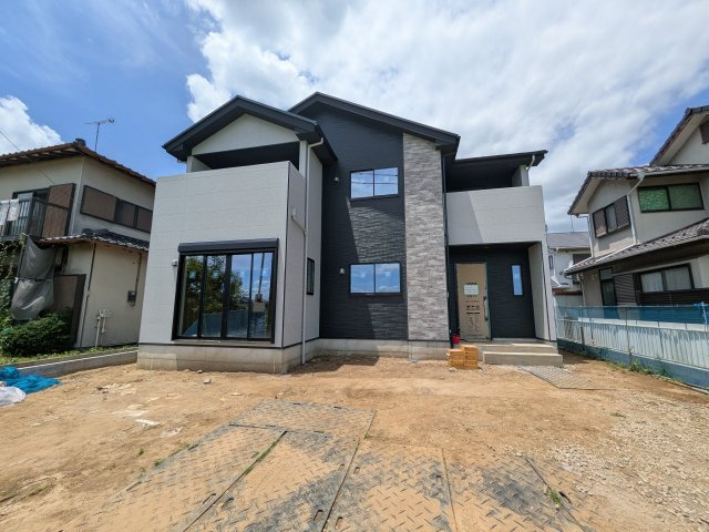 つくばみらい市谷井田　10期　新築戸建て