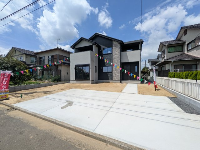 つくばみらい市谷井田　10期　新築戸建て
