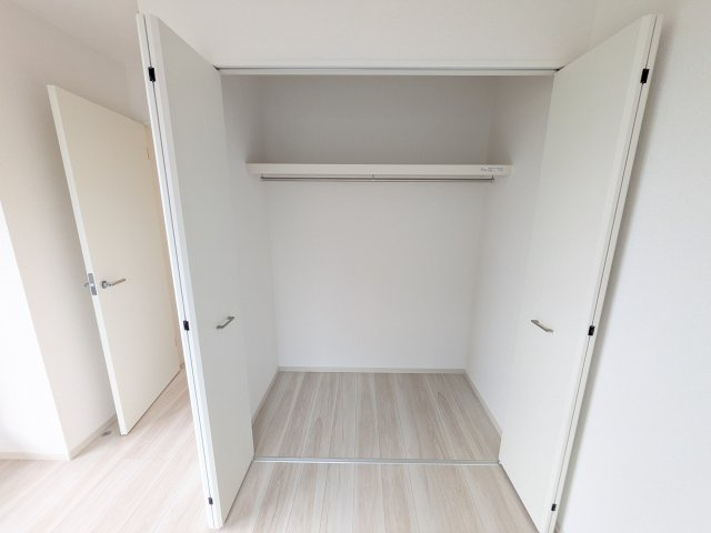 つくばみらい市谷井田　10期　新築戸建ての収納